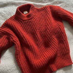 ⭐️ SOLD ⭐️ Babaa No 13 Wool Jumper in Arce